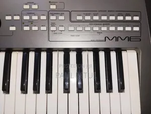 Yamaha Mm6