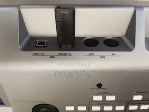 Yamaha Mm6