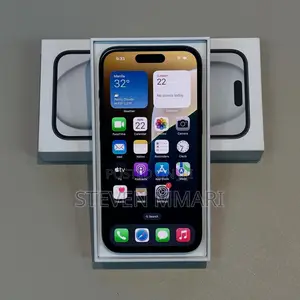 Apple iPhone 15 128 GB Black