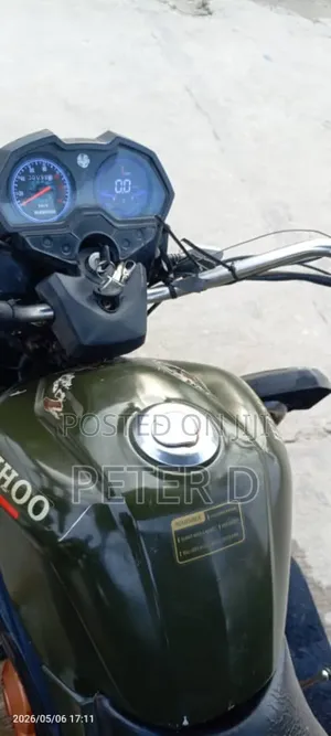 Bajaj Dominar 250 2025 Green