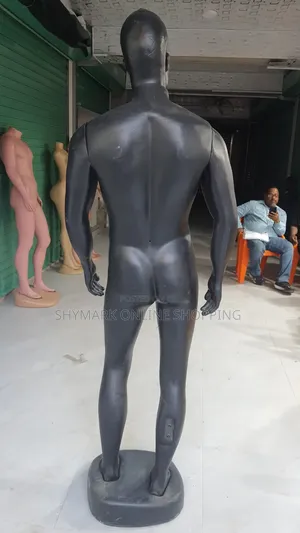 Mdoli Wa Kiume Wa Kuuzia Nguo Full Man (Beckham)