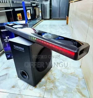 Tsaradia Soundbar 450w