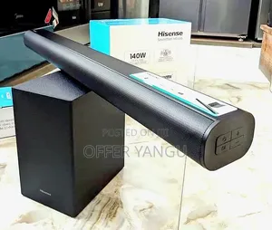 Hisense Soundbar Hs1800 (140w)