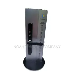 Broken-Bridge Smart Lock