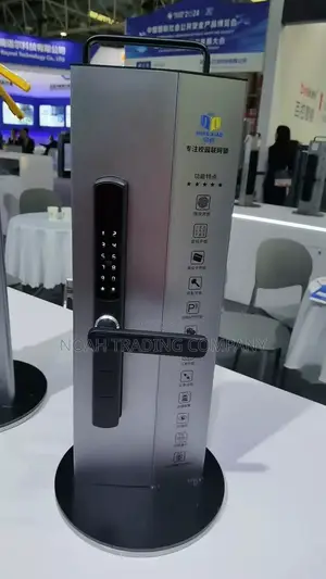 Broken-Bridge Smart Lock