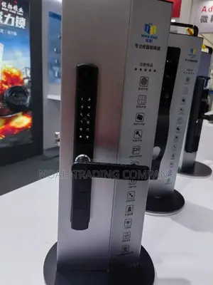 Broken-Bridge Smart Lock