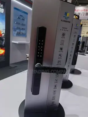 Broken-Bridge Smart Lock