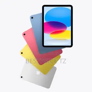 New Apple iPad Air 128 GB Pink
