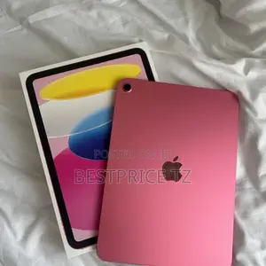 New Apple iPad Air 128 GB Pink