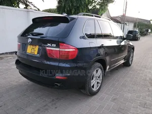 BMW X5 2011 Blue