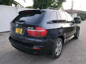 BMW X5 2011 Blue