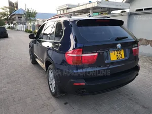BMW X5 2011 Blue