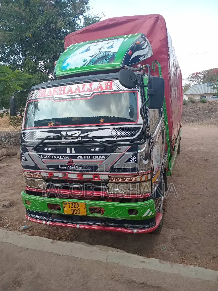 Fuso Single Engine 17