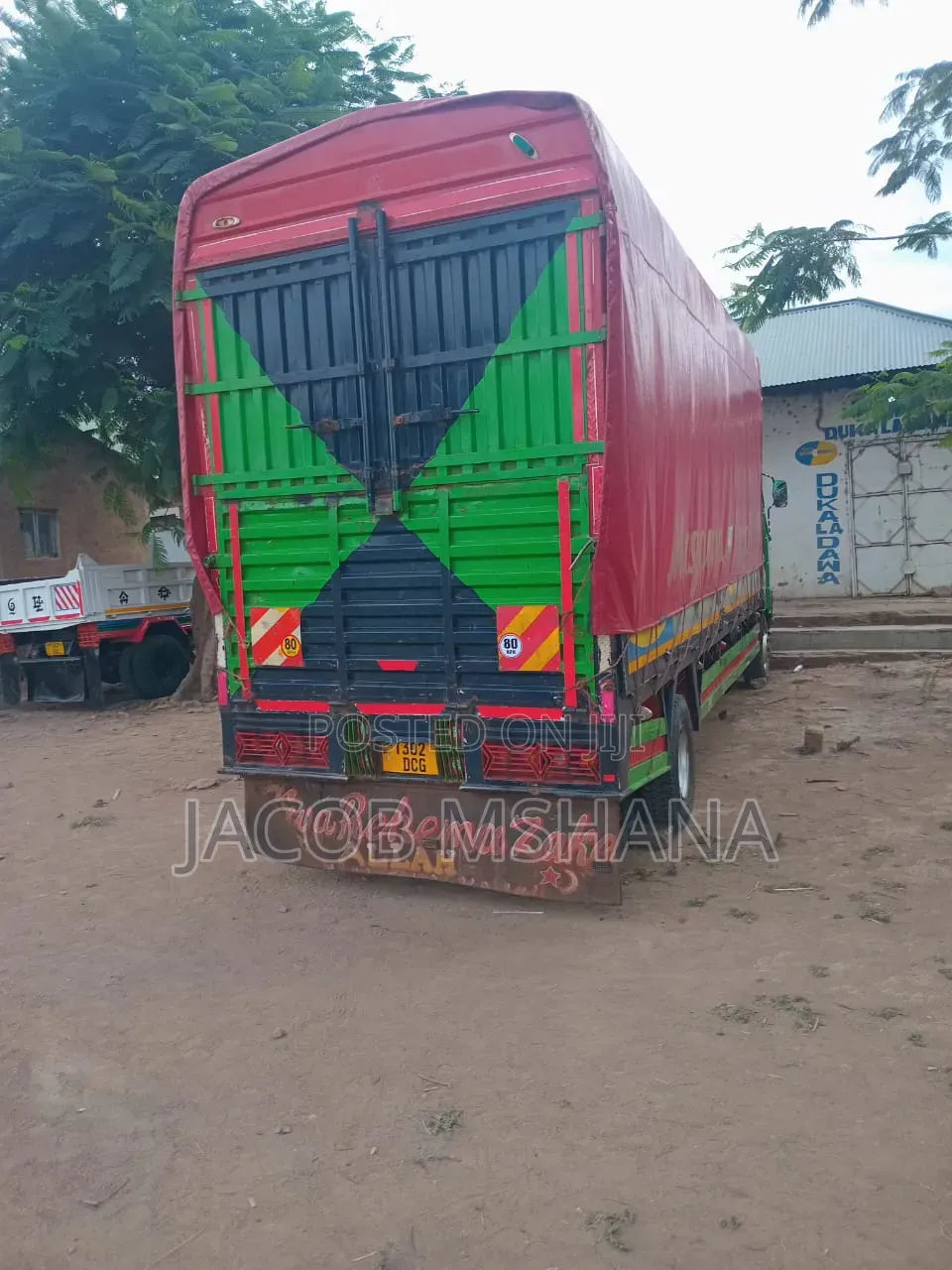 Fuso Single Engine 17