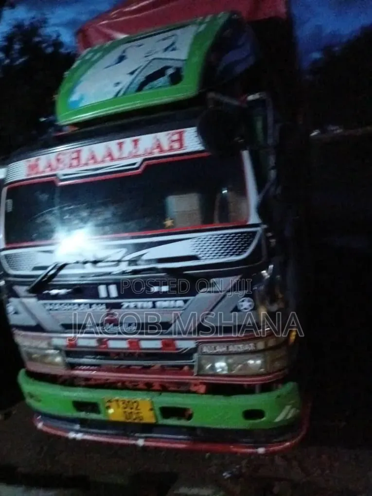 Fuso Single Engine 17