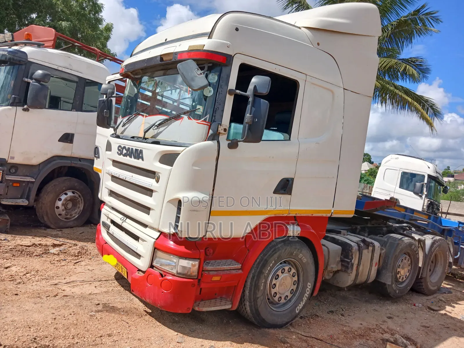 Scania R420 Horse for Sale