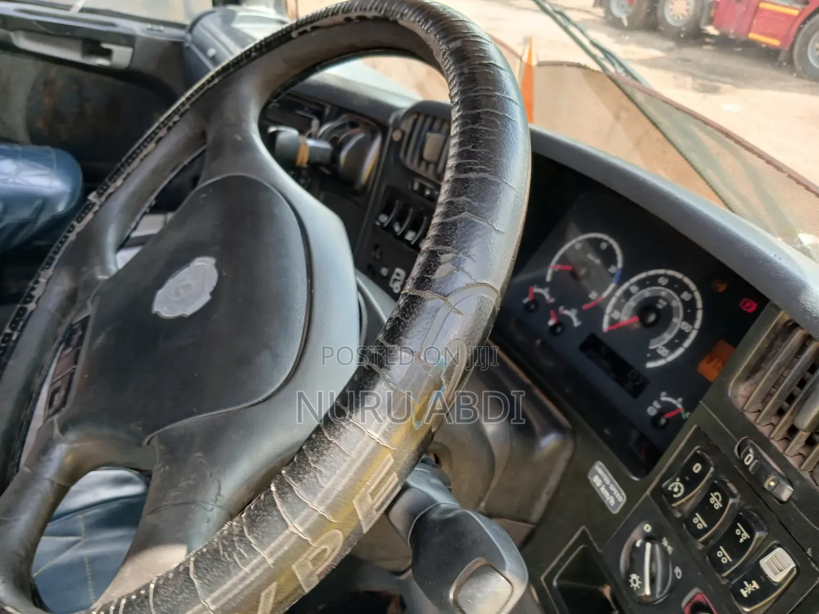 Scania R420 Horse for Sale