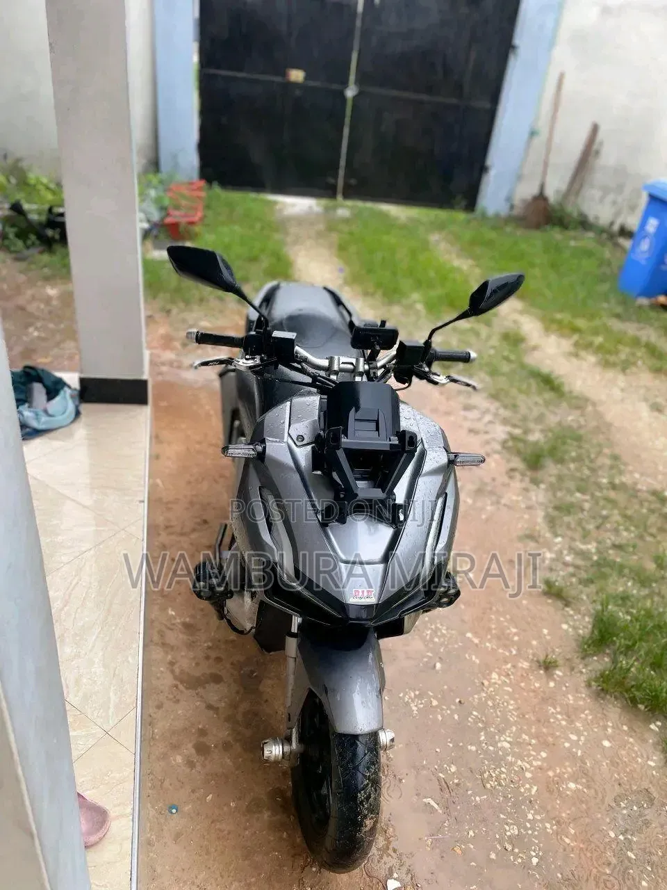 New Honda CB 2025 White