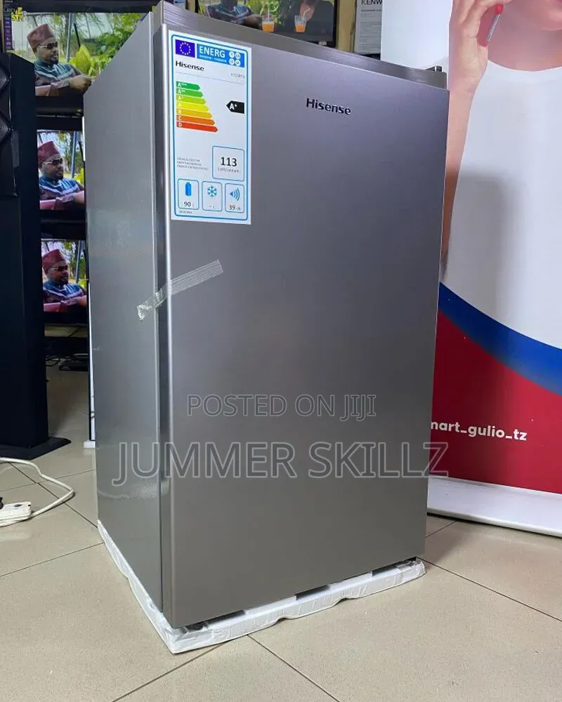 Hisense Fridge 90l Single Door