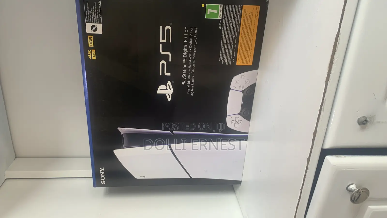 Playstation 5 Slim Digital