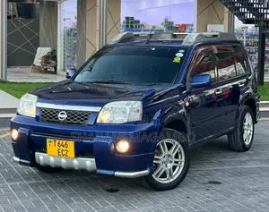 Nissan X-Trail 2006 Blue