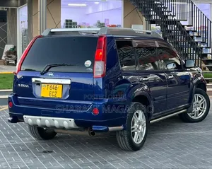 Nissan X-Trail 2006 Blue
