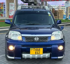 Nissan X-Trail 2006 Blue