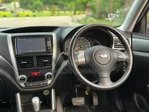 Subaru Forester 2012 Black