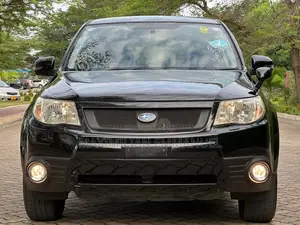 Subaru Forester 2012 Black