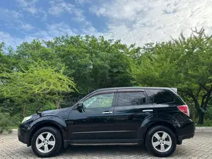 Subaru Forester 2012 Black