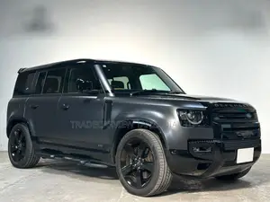 Land Rover Defender Carpathian Edition 2023 Gray