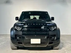 Land Rover Defender Carpathian Edition 2023 Gray