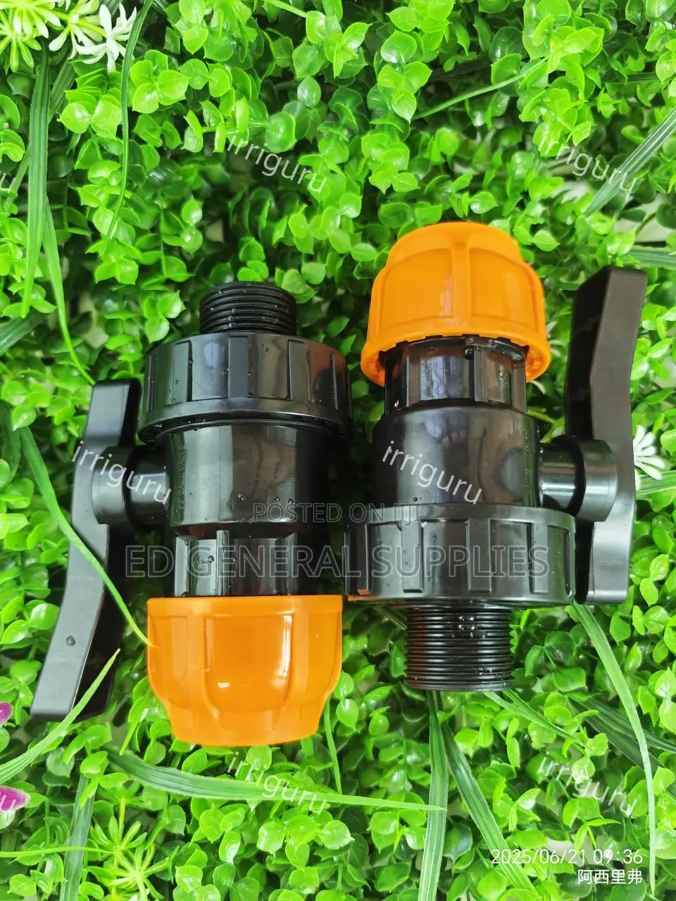 Compression Ball Valve