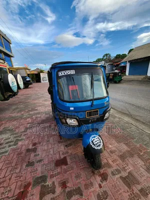 TVS 2015 Blue