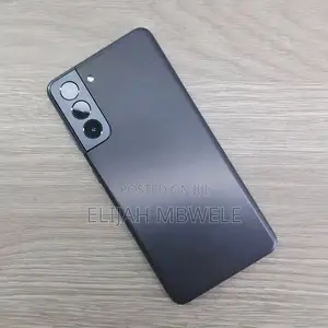 Samsung Galaxy S21 5G 128 GB Black