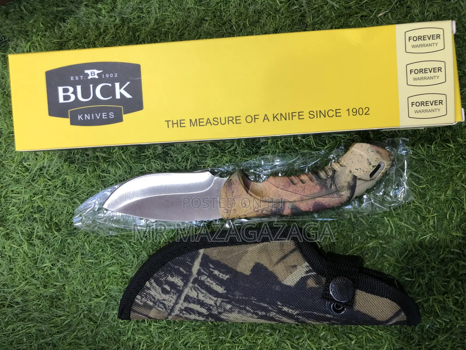 Portable Small Straight Knife Outdoor