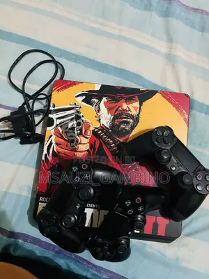 Ps 4 Slim (Gb500)