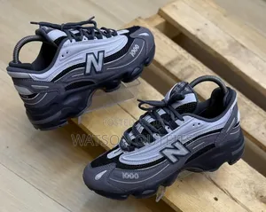 Men's Leather Shoes Nb 1000 Classically and Nicely Branded Original