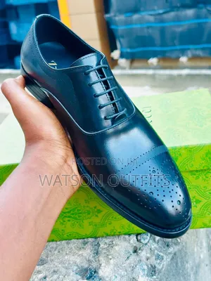 Men's Leather Shoes Zara Smart and Hot Brand Materials Quality
