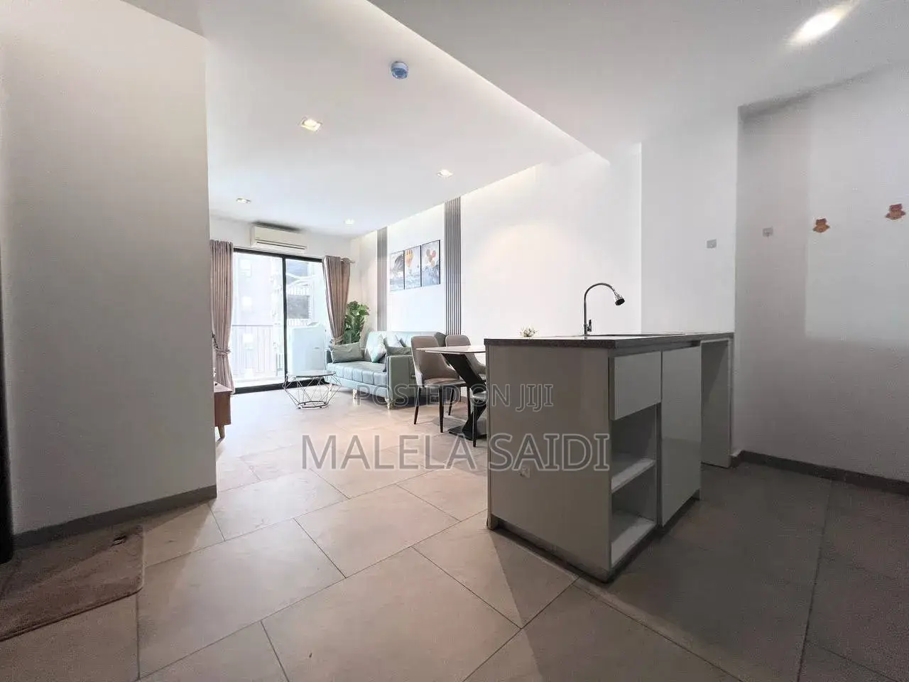 Furnished 3bdrm House in Masaki for rent