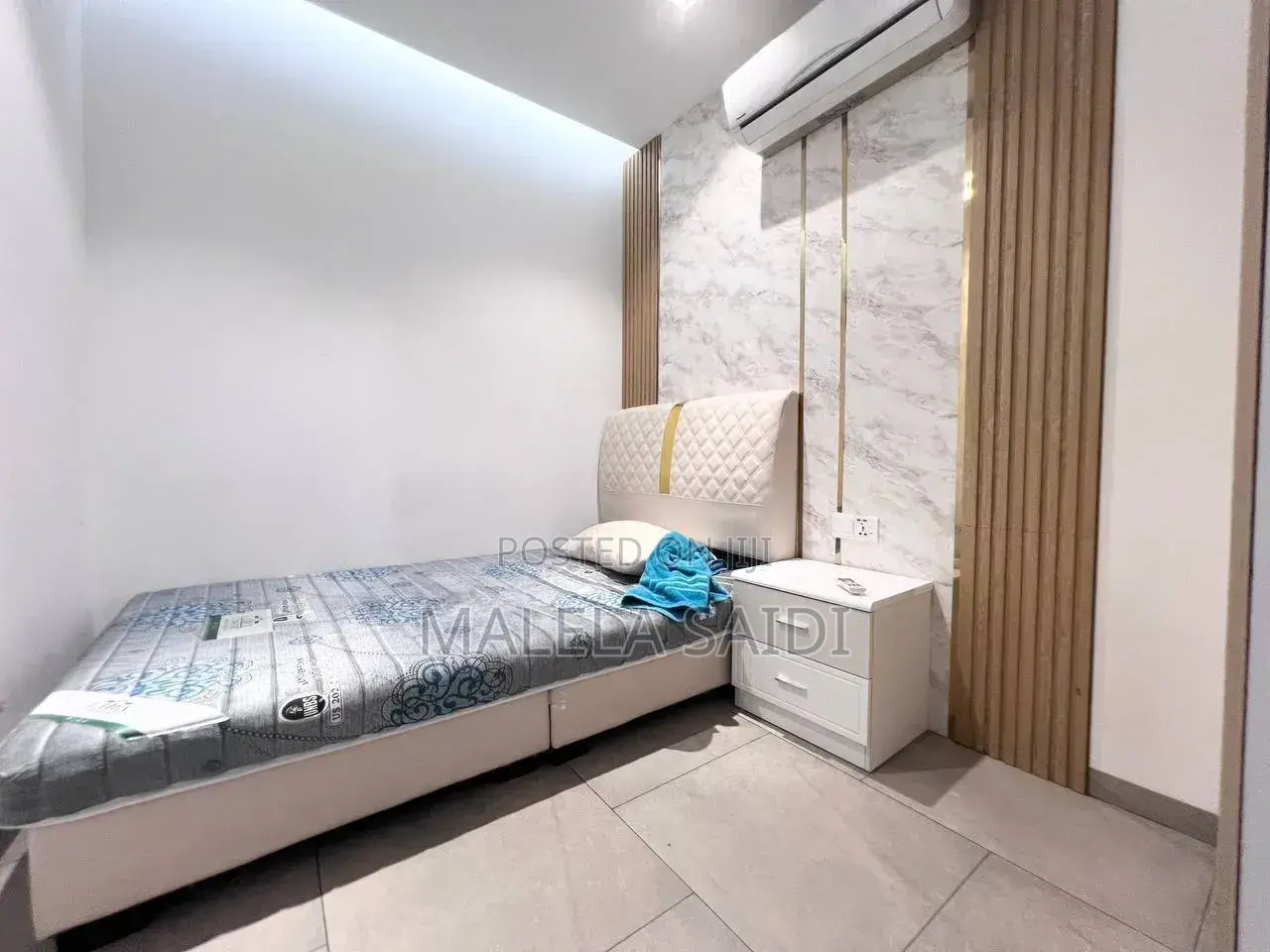 Furnished 3bdrm House in Masaki for rent