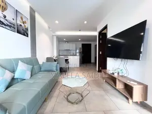 Furnished 3bdrm House in Masaki for rent