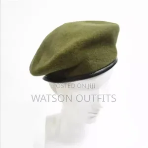 Men's and Women's Berets Hats or Caps Materials Original and Quality