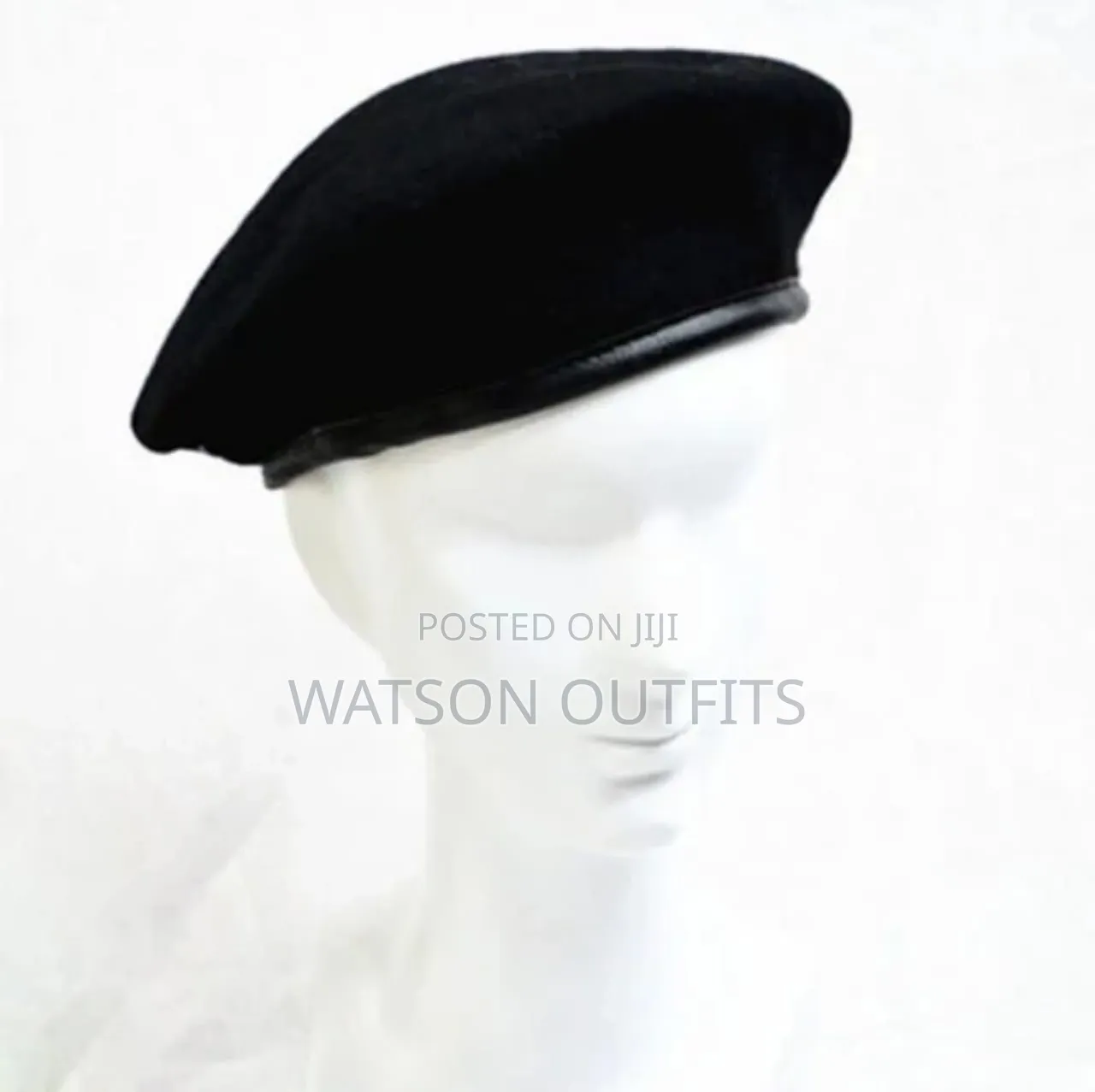 Men's and Women's Berets Hats or Caps Materials Original and Quality
