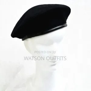 Men's and Women's Berets Hats or Caps Materials Original and Quality