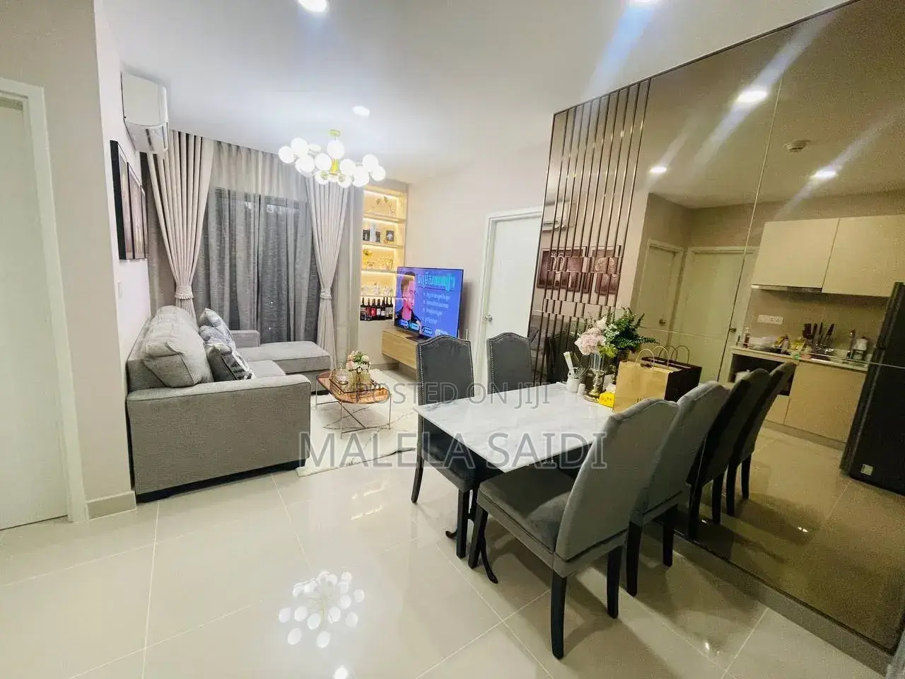 Furnished 4bdrm House in Kinondoni for rent