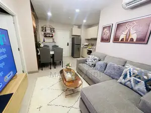 Furnished 4bdrm House in Kinondoni for rent