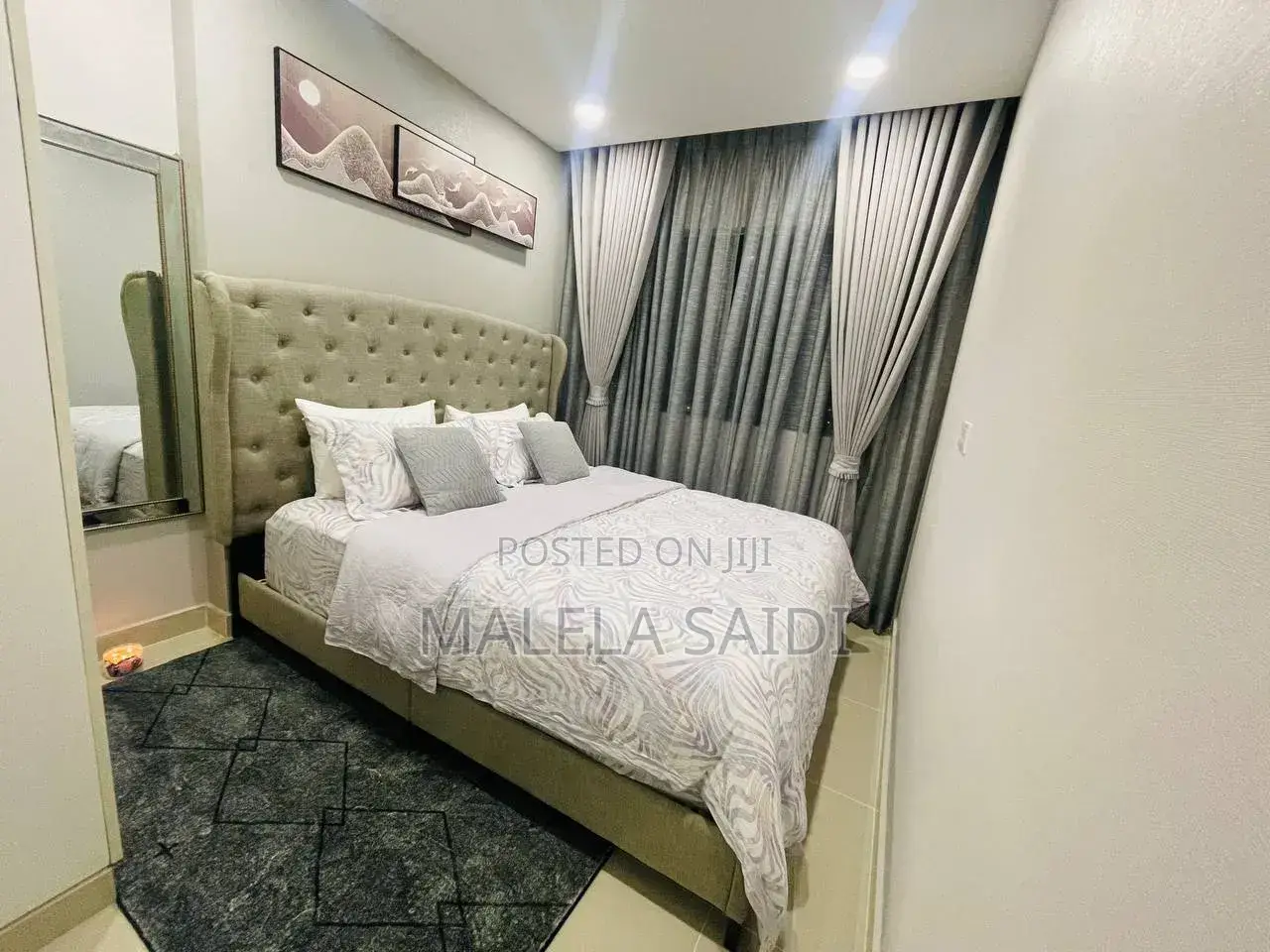 Furnished 4bdrm House in Kinondoni for rent