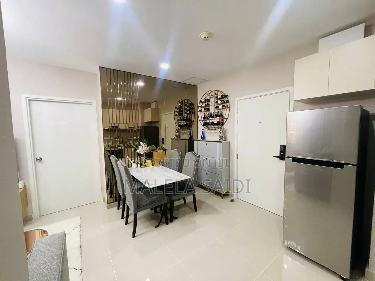 Furnished 4bdrm House in Kinondoni for rent