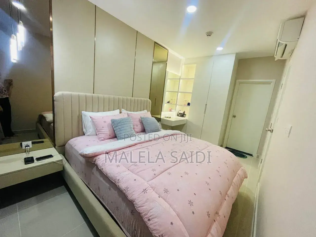 Furnished 4bdrm House in Kinondoni for rent